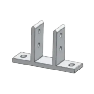 Fijador de soporte A40