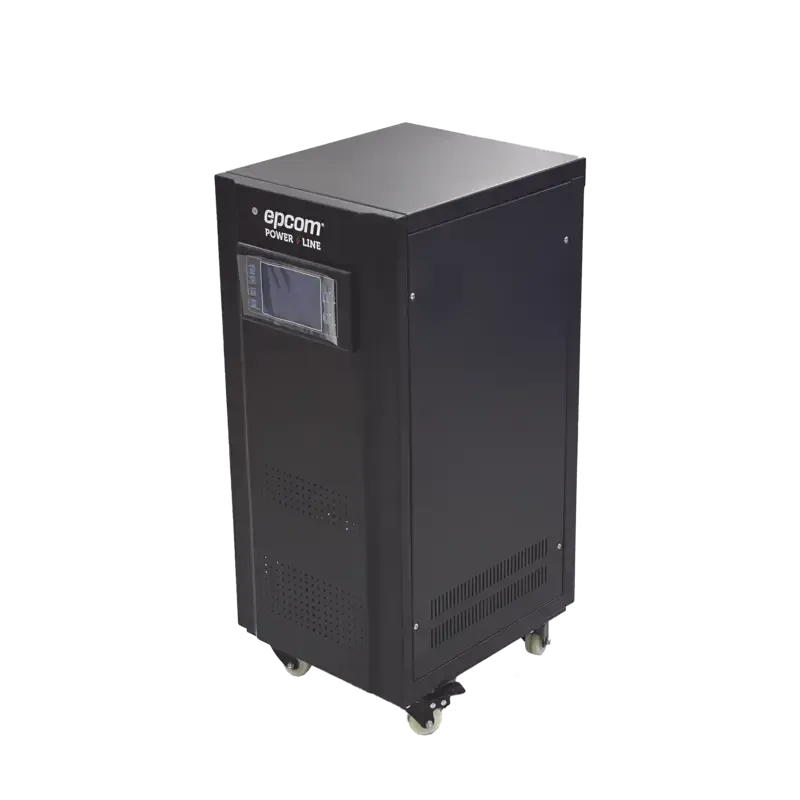 Regulador de Voltaje Industrial Trifásico 10 kVA/8 Regulador de Voltaje Industrial Trifásico 10 kVA/8