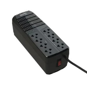 Regulador de Voltaje 2000 VA-1000 W4 Contactos con