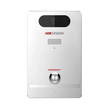 Estación de Alarma de PánicoCámara de 4 MegapixelM