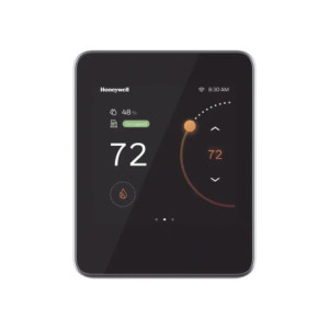 Controlador de humedad y temperatura serie TC