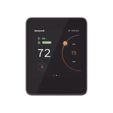 Controlador de humedad y temperatura serie TC