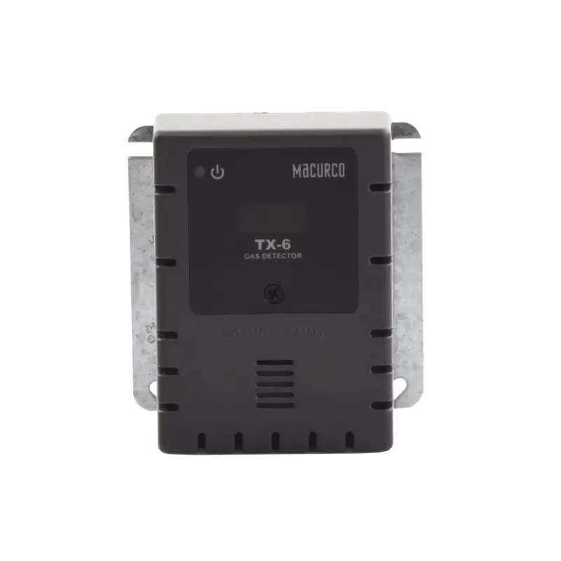 Detector, Controlador y Transductor de Sulfur