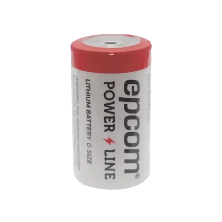 Bateria de 3.6V a 19Ah Li-SOCI2 Tamaño D  Batería