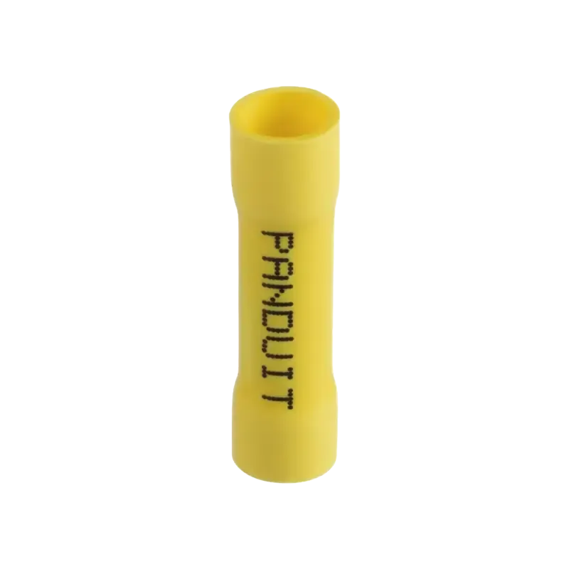 Conector de Empalme a Tope, Para Cables de 12 a 10 Conector de Empalme a Tope, Para Cables de 12 a 10