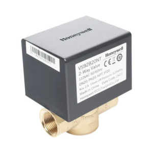 Válvula de control eléctrica VS9 para fan coi