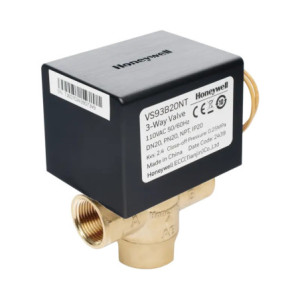Válvula de control eléctrica VS9 para fan coi