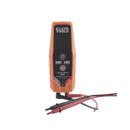 Probador de Continuidad/Voltaje CA/CC CAT IV 600 V