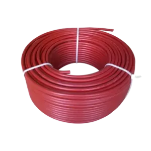 Bobina de 100 metrosCable fotovoltaicoRojoRecubrim
