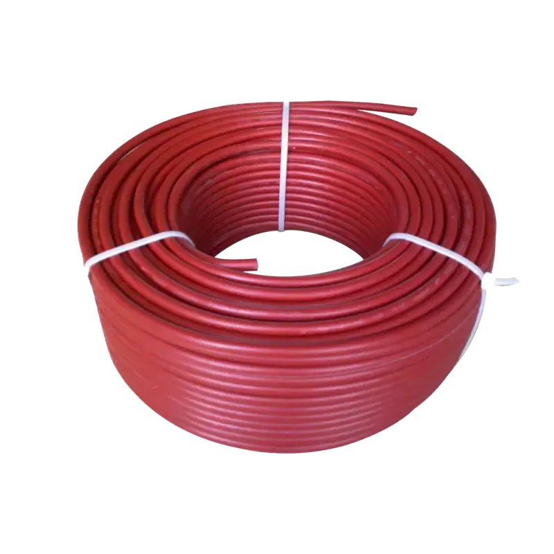 Bobina de 100 metrosCable fotovoltaicoRojoRecubrim Bobina de 100 metrosCable fotovoltaicoRojoRecubrim
