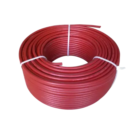 Bobina de 100 metrosCable fotovoltaicoRojoRecubrim