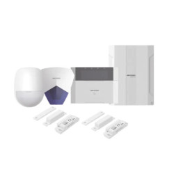 KIT Panel de Alarma  AX HYBRID PRO1 Panel Híbrido1