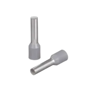 Ferrule Aislado para cabldes 12 AWG, Pin de 12mm d