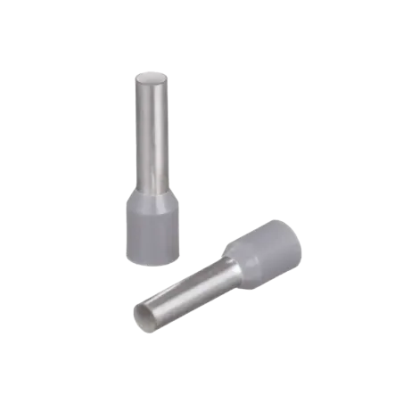 Ferrule Aislado para cabldes 12 AWG, Pin de 12mm d