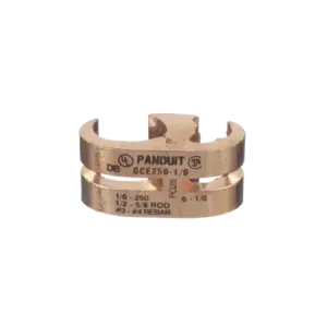 Conector de Conexión Tierra tipo inEin para Conduc