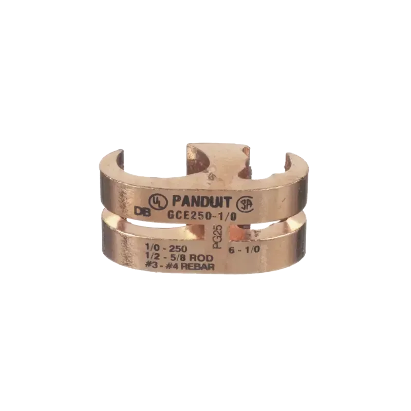 Conector de Conexión Tierra tipo inEin para Conduc Conector de Conexión Tierra tipo inEin para Conduc