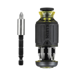 Desarmador Trompo 8 en 1 con  Longitud Ajusta