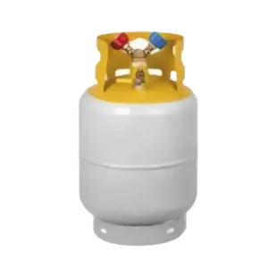 Cilindro/Tanque portátil 30 Libraspara contenido d