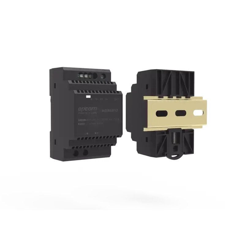 Fuente de Poder Industrial Entrada: 100-240 VcaSal Fuente de Poder Industrial Entrada: 100-240 VcaSal