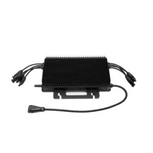 Microinversor 2 Kw, 220 Vca, para Interconexión a