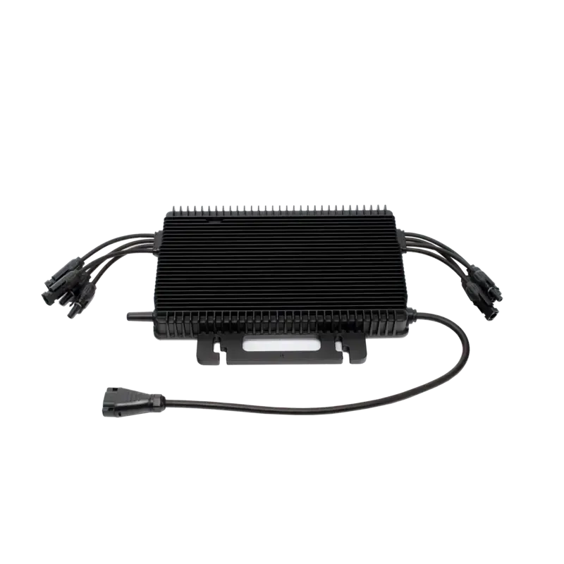 Microinversor 2 Kw, 220 Vca, para Interconexión a Microinversor 2 Kw, 220 Vca, para Interconexión a