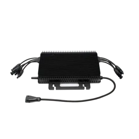 Microinversor 2 Kw, 220 Vca, para Interconexión a