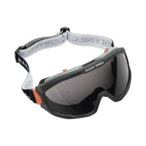 Goggles de Seguridad con Mica Gris, con Resis