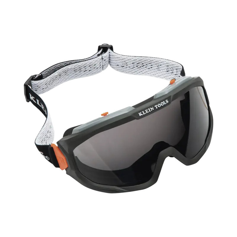 Goggles de Seguridad con Mica Gris, con Resis