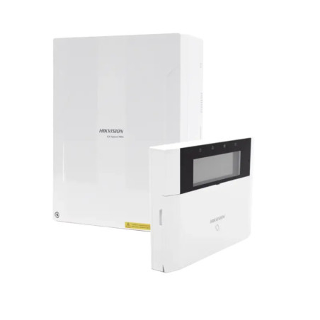 KIT Panel de Alarma AX HYBRID PRO1 Panel Híbrido1