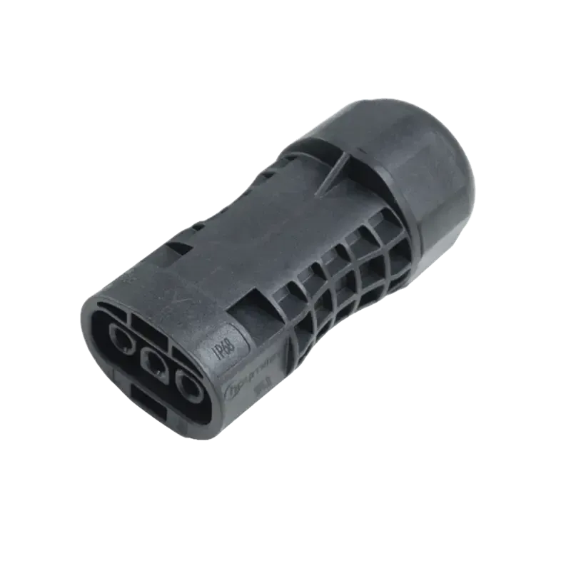 Conector de cable final HMS Conector de cable final HMS