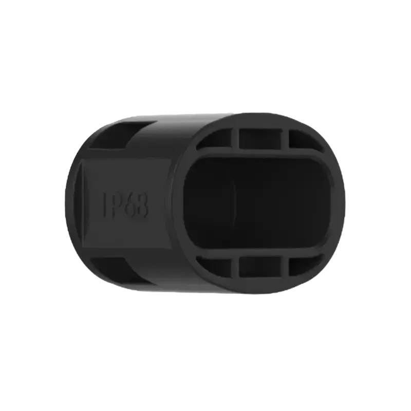 Tapa de Proteccion Final para Conector Troncal HMS Tapa de Proteccion Final para Conector Troncal HMS