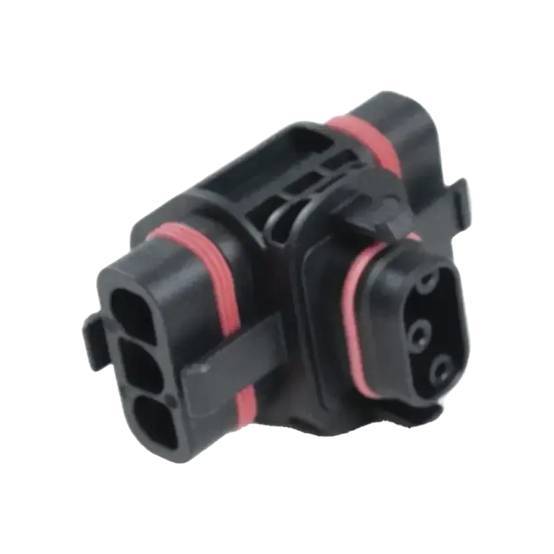 Conector Troncal HMS Conector Troncal HMS