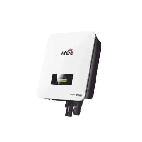 Inversor para Interconexión a CFE de 8 kW con Sali