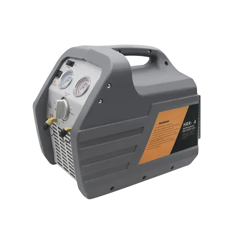 Recuperadora de refrigeranteAires Acondicionados, Recuperadora de refrigeranteAires Acondicionados,