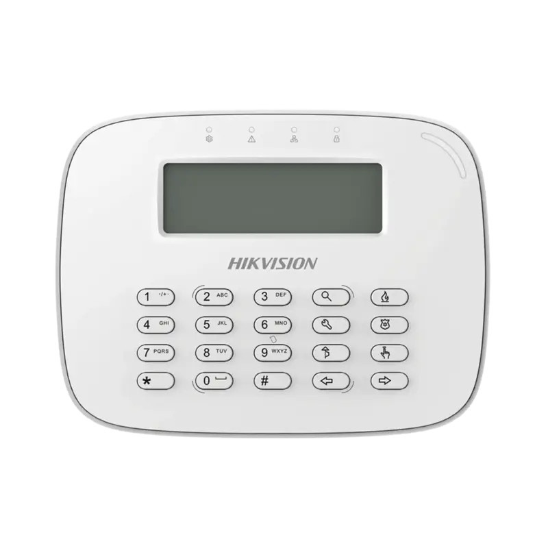 Teclado LCDCableadoCompatible con el Panel Hibrido Teclado LCDCableadoCompatible con el Panel Hibrido