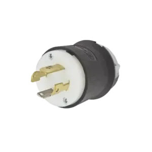 Clavija con Bloqueo de Media Vuelta Industrial 30