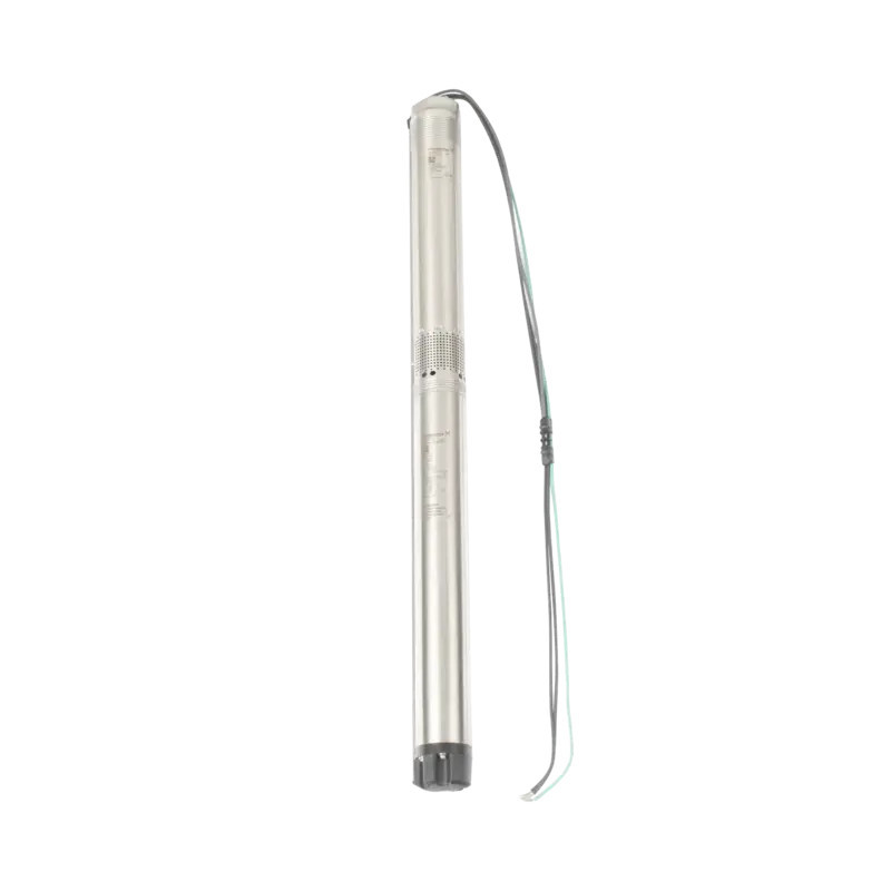 Bomba Sumergible Solar de 035 KW , Admite ent
