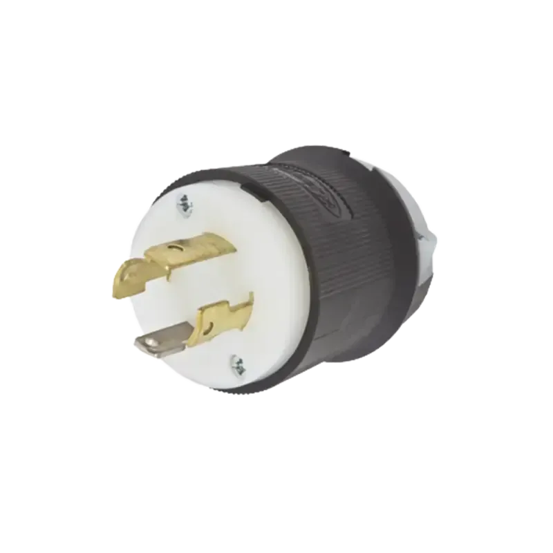 Clavija con Bloqueo de Media Vuelta Industrial 30 Clavija con Bloqueo de Media Vuelta Industrial 30