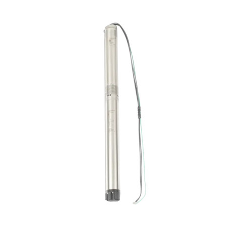 Bomba Sumergible Solar de 035 KW , Admite ent