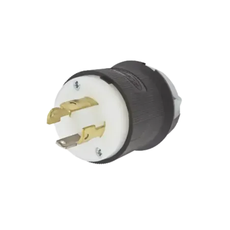 Clavija con Bloqueo de Media Vuelta Industrial 30