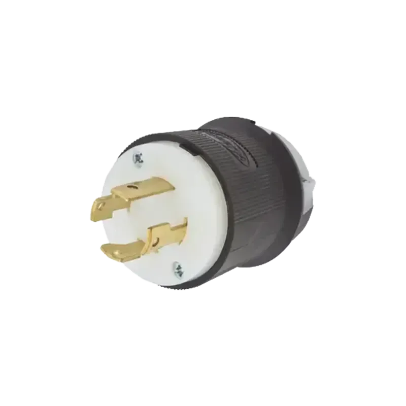 Clavija con Bloqueo de Media Vuelta Industrial 30 Clavija con Bloqueo de Media Vuelta Industrial 30