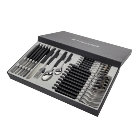 Set de Mesa Swiss Classic de 24 piezas, para