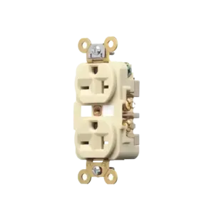 Contacto Dúplex 20 A 250 V2 Polos 3 HilosNema 6-20