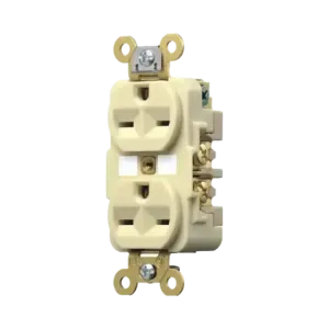 Contacto Dúplex 15 A 250 V2 Polos 3 HilosNema 6-15