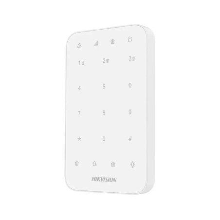 AX PRO Teclado Inalámbrico para Armado y Desarmado