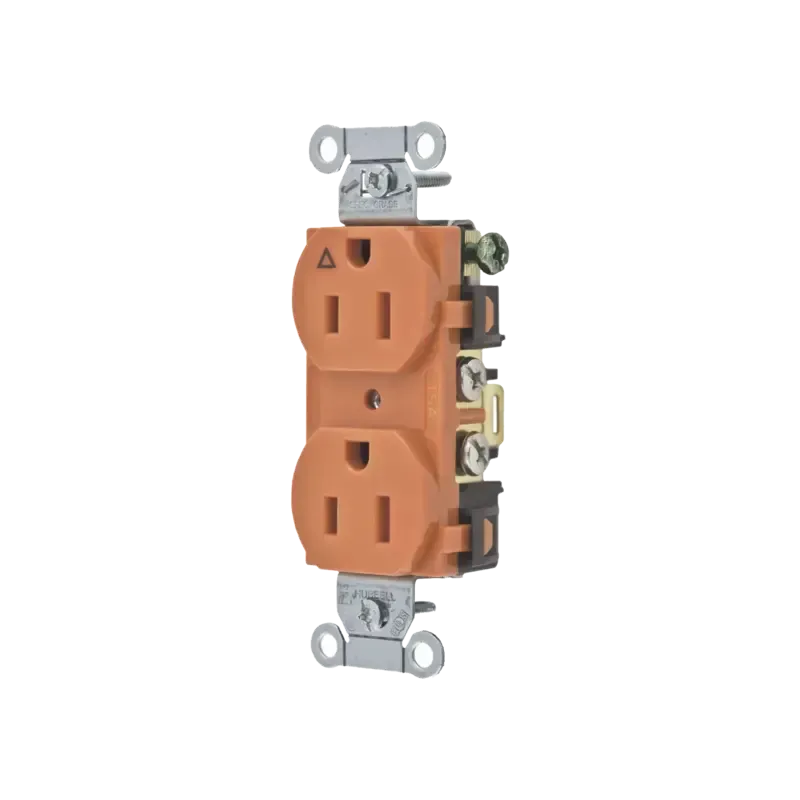 Contacto Dúplex Conexión a Tierra Aislada/ 15A 125 Contacto Dúplex Conexión a Tierra Aislada/ 15A 125