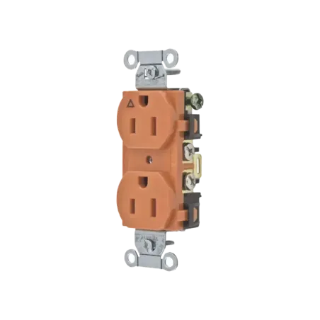 Contacto Dúplex Conexión a Tierra Aislada/ 15A 125