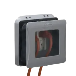 Cubierta Impermeable/ 2 Unidades/ Vertical/ Servic