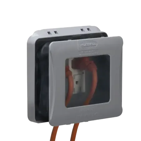 Cubierta Impermeable/ 2 Unidades/ Vertical/ Servic