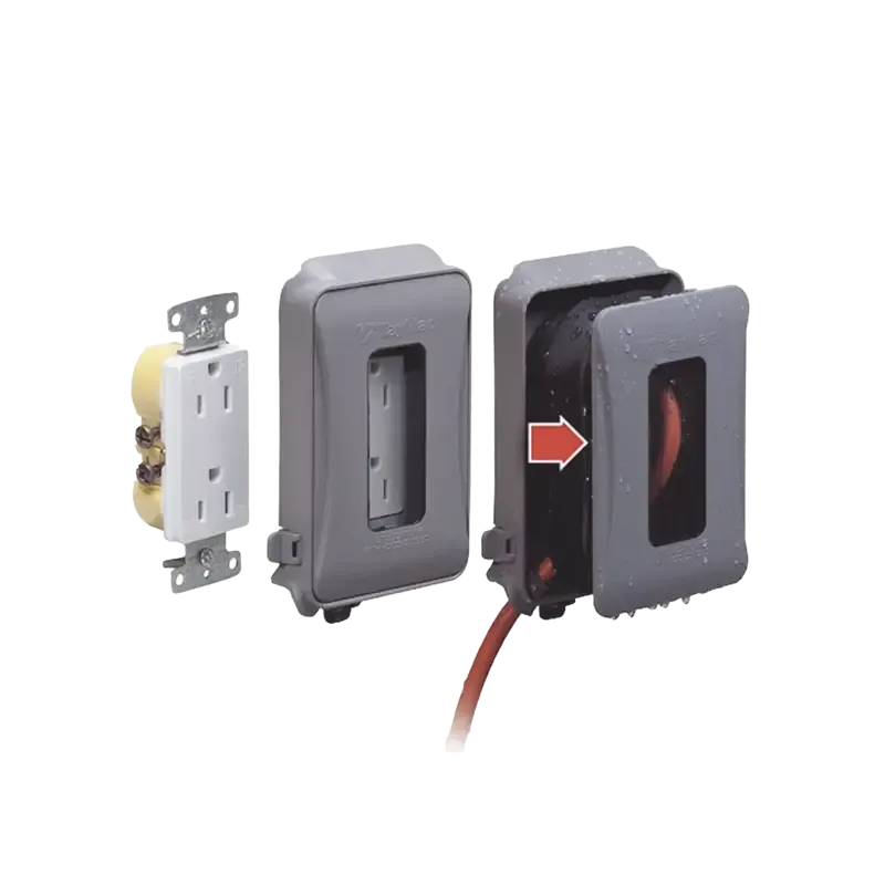 Cubierta Impermeable/ 1 Unidad/ Horizontal-Vertica Cubierta Impermeable/ 1 Unidad/ Horizontal-Vertica